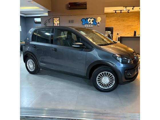 VOLKSWAGEN UP 1.0 MPI TRACK 12V FLEX 4P MANUAL VOLKSWAGEN UP 1.0 MPI TRACK 12V FLEX 4P MANUAL
